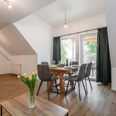 Apartmán Nrv 6 Möderbrugg