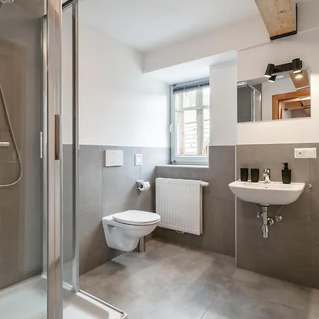 Apartmán Nrv 6 Möderbrugg