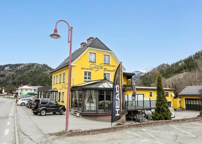 Nrv 6 아파트 Möderbrugg