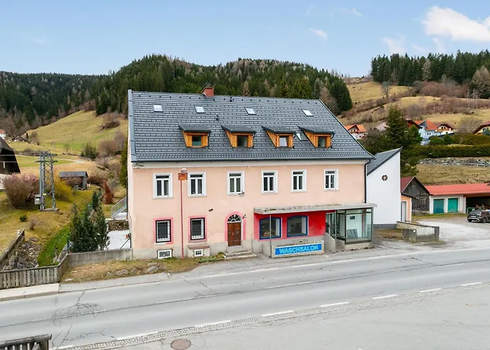 Nrv 6 شقة Möderbrugg